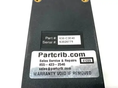 USED DVT SENSORS SMARTIMAGE SENSOR, FOR MACHINE VISION