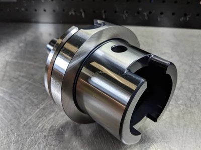 ERI America HSK100A 5/8" Shrink Fit Holder 4" Pro HSK100A-SF0625-4.00 (LOC1608B)