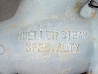 USED MUELLER 678101