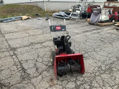 Used TORO 38052 Snow Blowers Michigan US | Miedema Asset Management Group #1335868