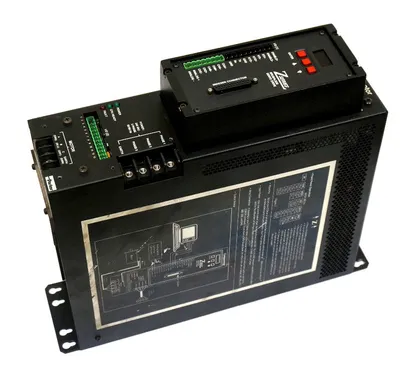 USED PARKER COMPUMOTOR Z605-240V-25 BRUSHLESS SERVO DRIVE Z SERIES, Z605240V25