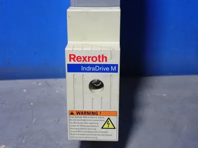 Used REXROTH HLC01.1C02M4A007NNNN Servo Drives | HGR 24 #752972