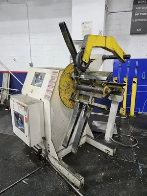 COE COE DALLAS CWP SERVO FEED LINE Servo Feeders | Timco, Inc. (2)