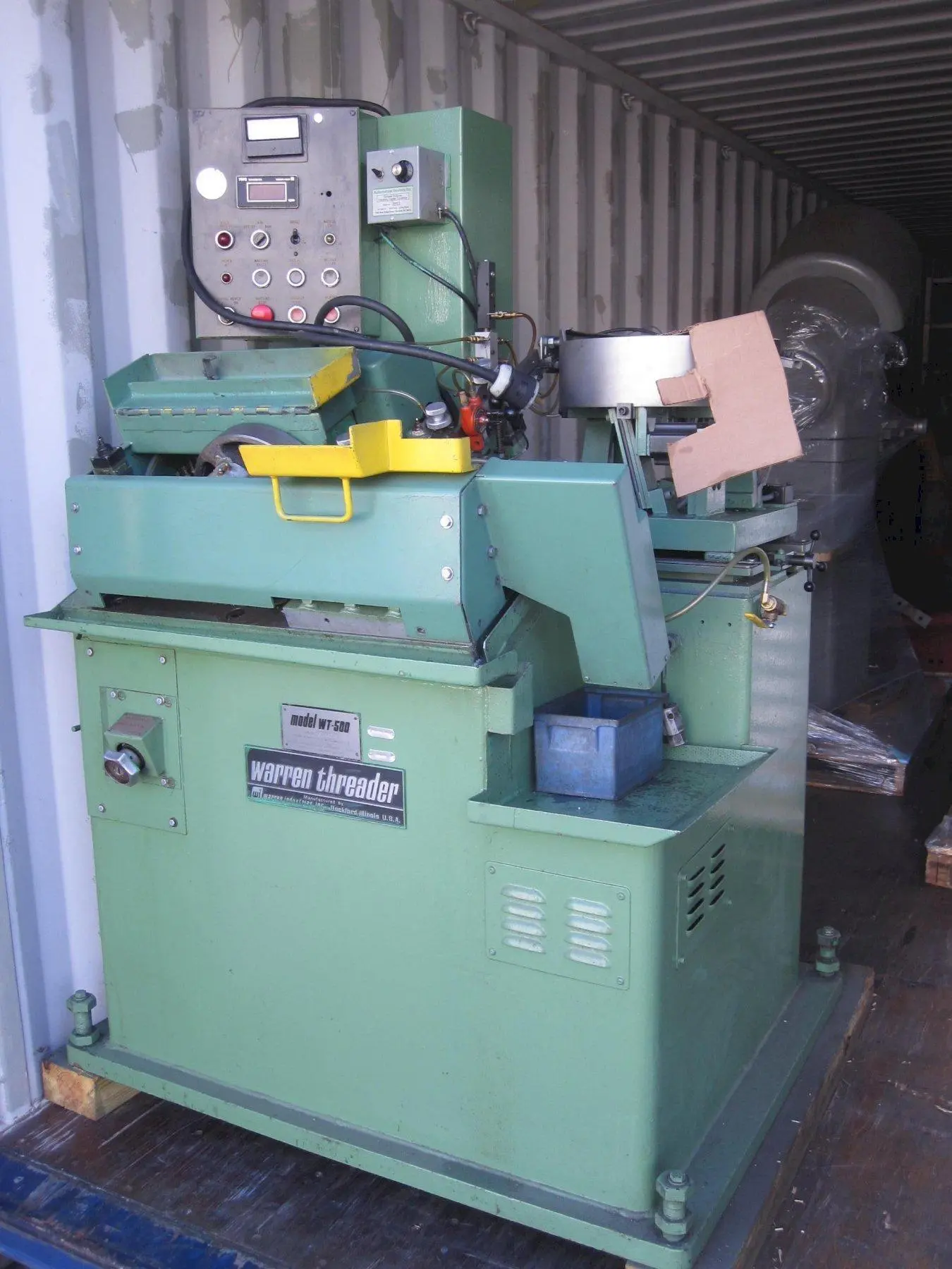 USED WARREN WT-500