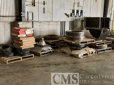 USED ANDRITZ SPROUT MODEL 26 PELLET MILL