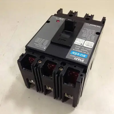 USED FUJI ELECTRIC BU-ESB3015