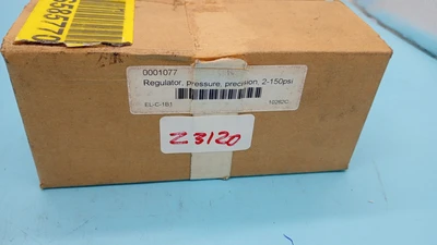 USED Fairchild 10262C PRESSURE REGULATING VALVE