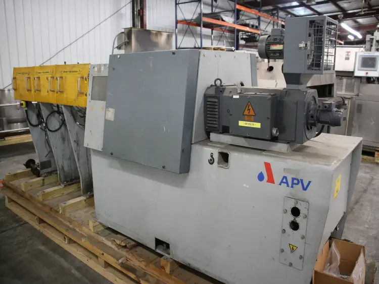 Used APV BAKER Perkins Food Extruders Illinois US | M&M Equipment Corp. #1493302