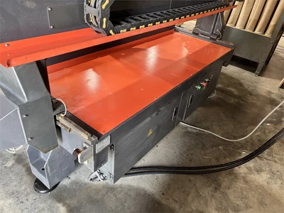 Used 2021 TORK SS-3-612 CNC Routers Florida US | MachineryMax #1342499