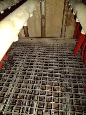 #21982, 20" W X 8" H MANOR MODEL #JS-552M-B20 STAINLESS STEEL BELT CONVEYOR WASHER: STOCK #21982