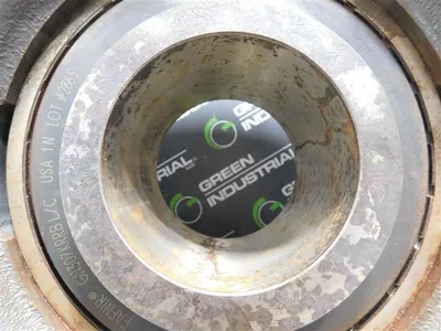 Fafnir RSAO 3 7/16 Pillow Block Ball Bearing Unit 3-7/16" Bore 4-3/4" Base Used