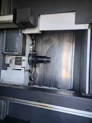 USED 2012 OKUMA MA-600HB-II