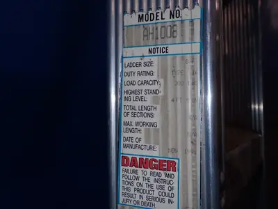USED LOUISVILLE AH1008