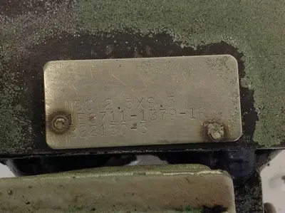 USED HYDRO LINE N5C 2.5X9.5