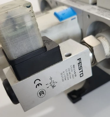 USED Festo MS6N-EM1-1/2-S