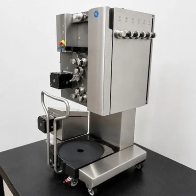 USED GE HEALTHCARE AKTA