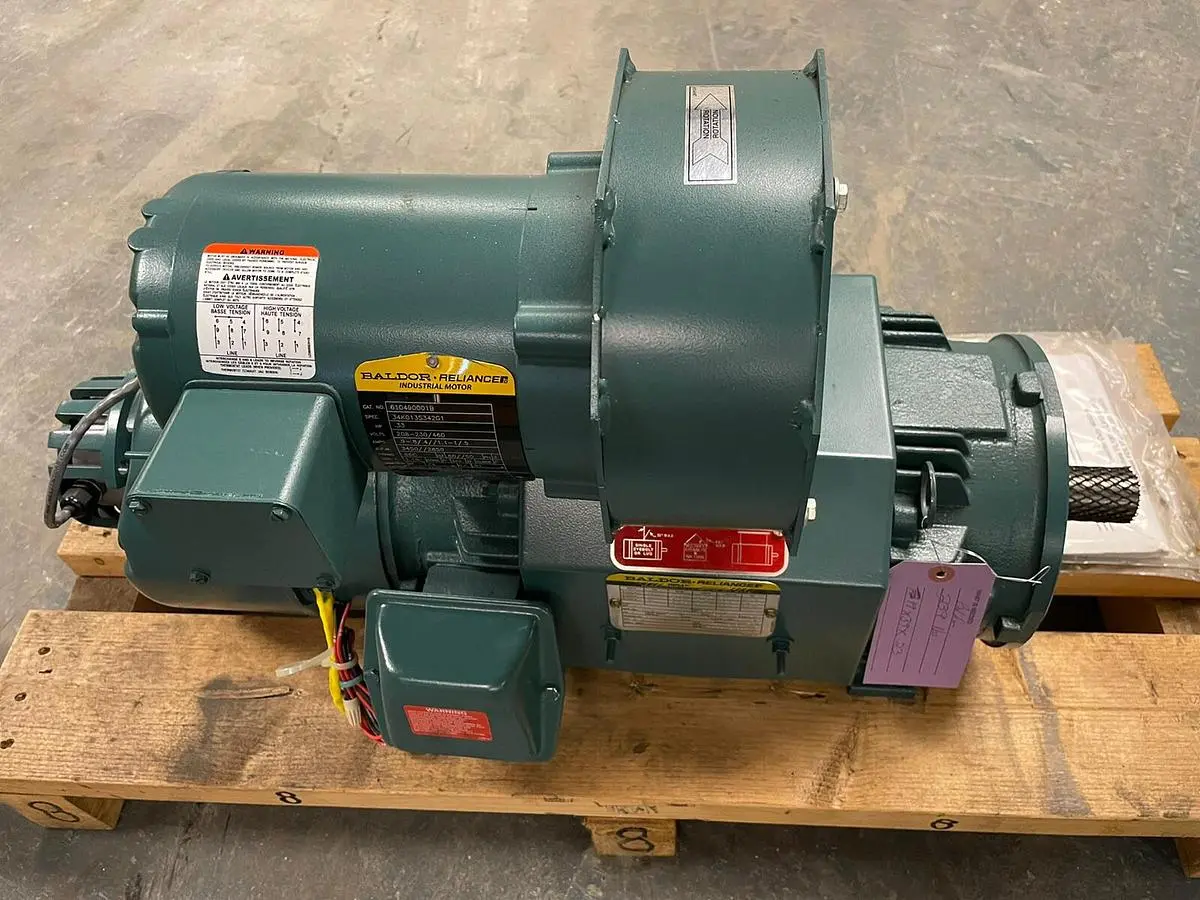 New | in-Stock BALDOR L4894A Industrial Controls | Surplus Asset Holdings #1220189