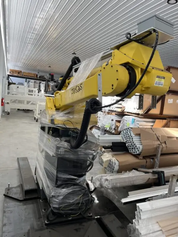 Fanuc M-710iC/45M 6-Axis Robot – 2020