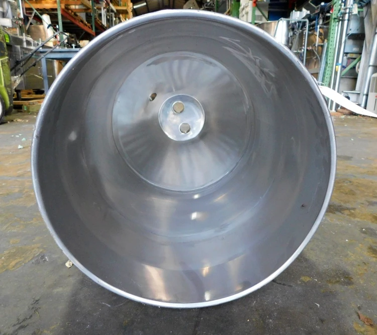 Used 25 GALLON HOPPER 25 GALLON Hoppers New Jersey US | Champion Trading Corporation #423757