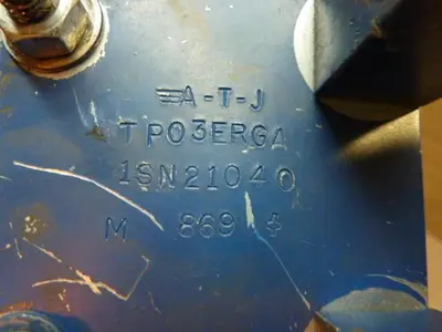 USED AEROQUIP TP03ERGA