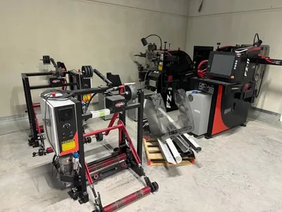 FENN FZ 11 Wire Spring Coilers | Machnet (1)