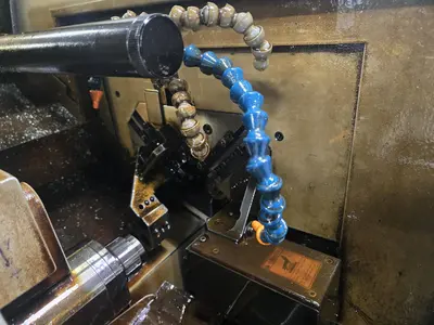 2003 CITIZEN B12 CNC Swiss Lathe | Graff-Pinkert (9)