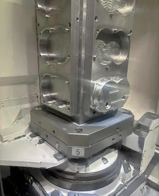 Used 2020 OKUMA MB-4000H WITH 6 PALLET CHANGER Horizontal Machining Centers California US | ABL Technology LLC #1399086