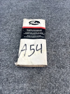 New | in-Stock Gates A54 Belts California US | Davliegogo LLC #1706967