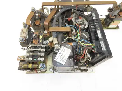 Hyster E30XM Electronics Contactors Controller Computer Brain Box