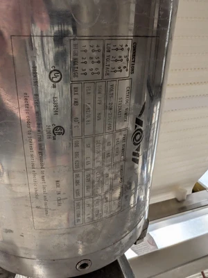 USED 2020 METTLER-TOLEDO R/RZ SERIES RAD 300