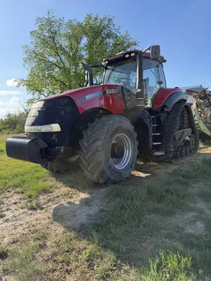 Used CASE IH MAGNUM 340 4WD and Track Tractors Nebraska US | Trustworthy Equipment #1403623