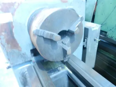 USED PBR TM250P Ø 520 X 2000 MM