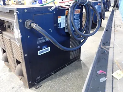 USED LINCOLN ELECTRIC POWER WAVE I400