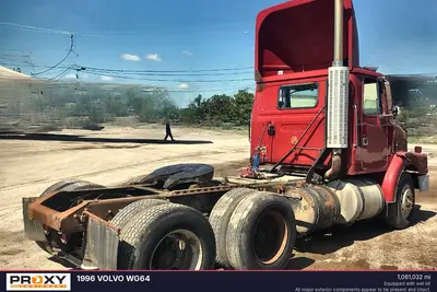 Used 1996 VOLVO WG64 Conventional trucks Kentucky US | Proxy Equipment #1384926