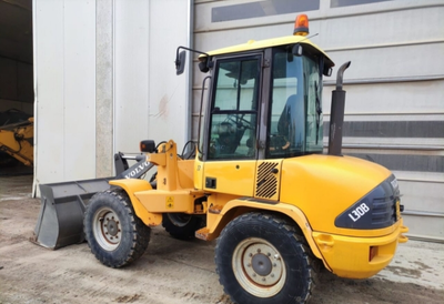 USED 2020 Volvo L30