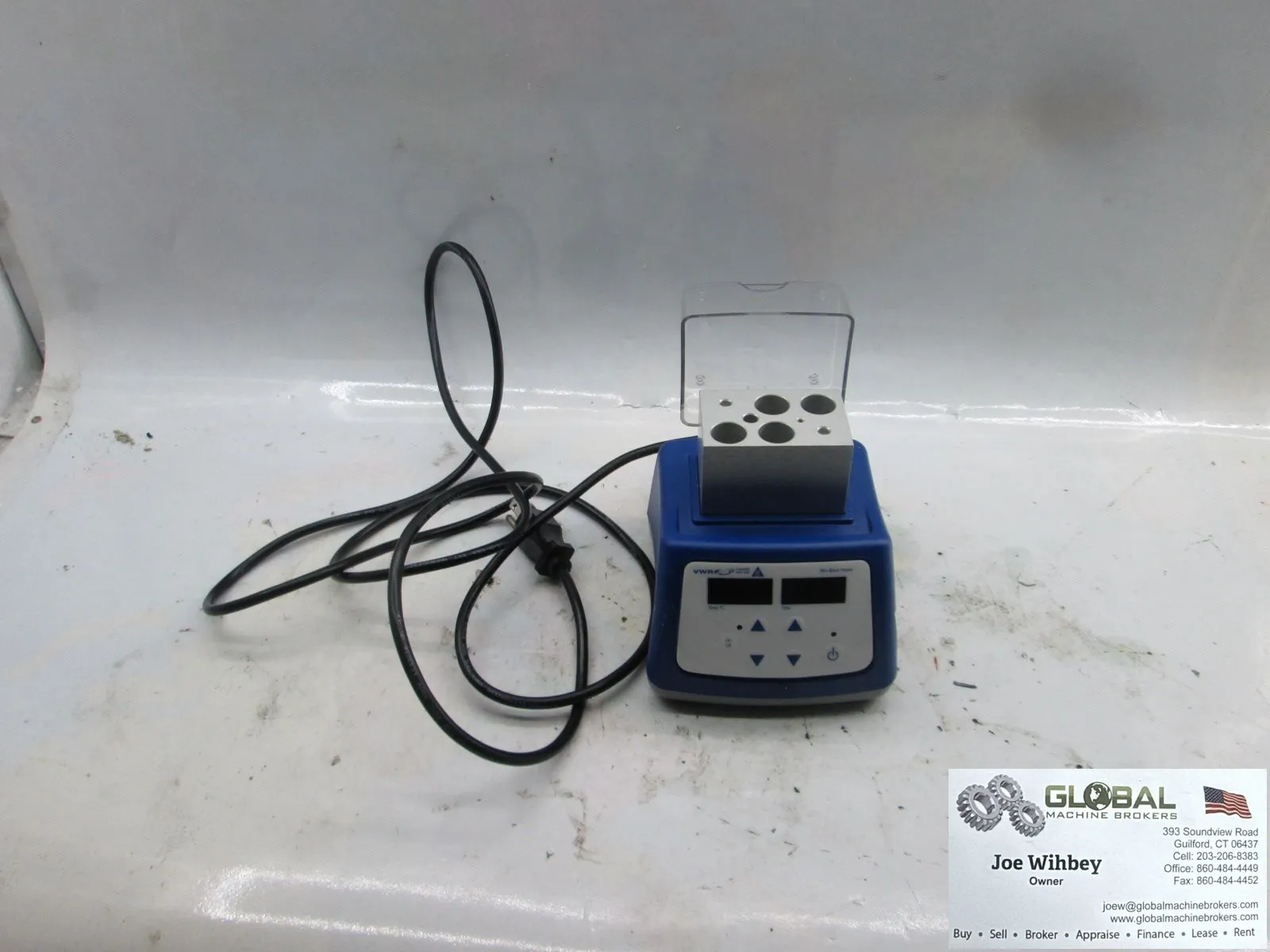 VWR 10153-318 Mini Block Heater