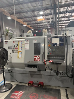 2008 HAAS SL-20T CNC Lathes | PM Machines (3)