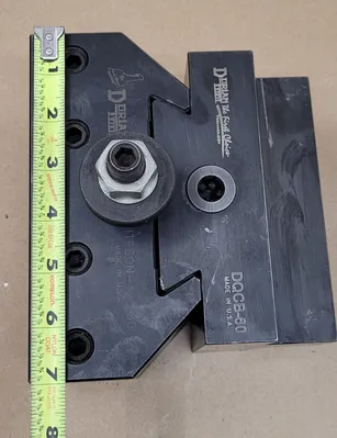 DORIAN TOOL QITP60N-1-200 Tooling & Accessories, Tooling | Machinery Central (12)