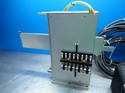 USED OMRON R88LESPMC110B3000001