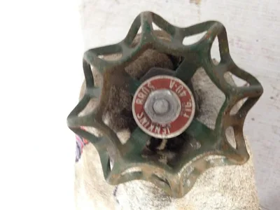 Jenkins 40-A 3/4″ Steel Manual Gate Valve 150WSP 225OWG