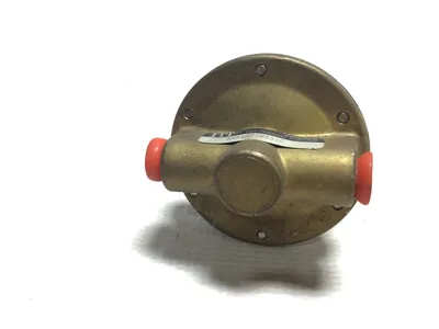 ITT GH21ATXMXXXC Series (Brass) Low Pressure Regulator