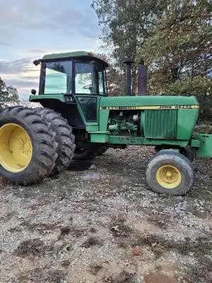 Used 1979 JOHN DEERE 4640 Agricultural Tractors Tennessee US | Ran Equipment #1403748