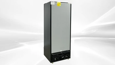 171-0178 Glass Door Self Contained Cooler