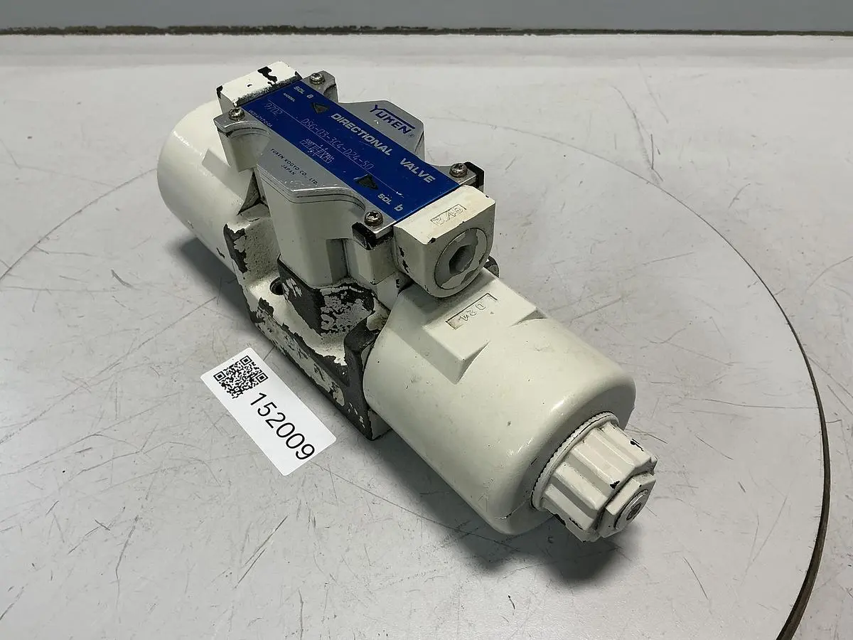 USED YUKEN DSG-03-3C4-D24-50
