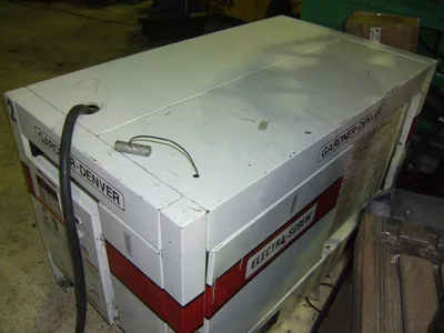 USED GARDNER EBEQFD