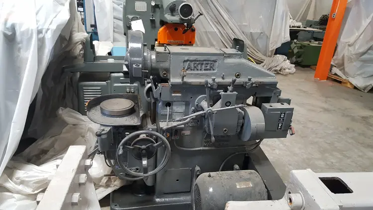 Used ARTER A-1-8 Rotary Surface Grinders | TNT Industrial #397747