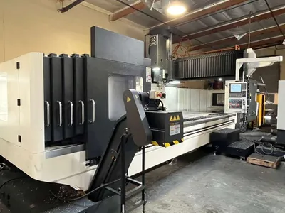 2023 MIGHTY VIPER PMC-5127AD Gantry Machining Centers (incld. Bridge & Double Column) | Machinery Network (8)