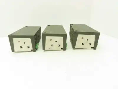 Siemens 6EP1336-2BA00 SITOP Power Supply 24V 20A Output Lot of 3