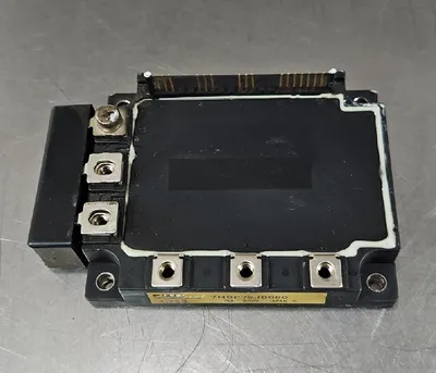 FUJI ELECTRIC 7MBP75JB060 75A 600V Module. Loc 3D-22