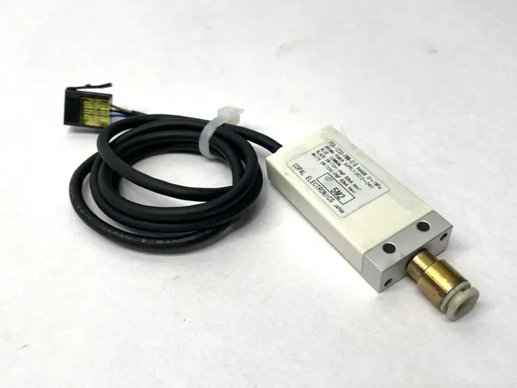 Used COPAL ELECTRONICS PS6-103G-PWM-019 Sensors | Maverick Industrial Sales #1106905